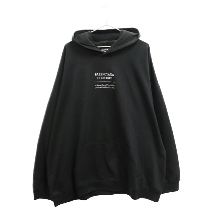 楽天市場】BALENCIAGA(バレンシアガ) サイズ:M 21AW OVERSIZED COUTURE 