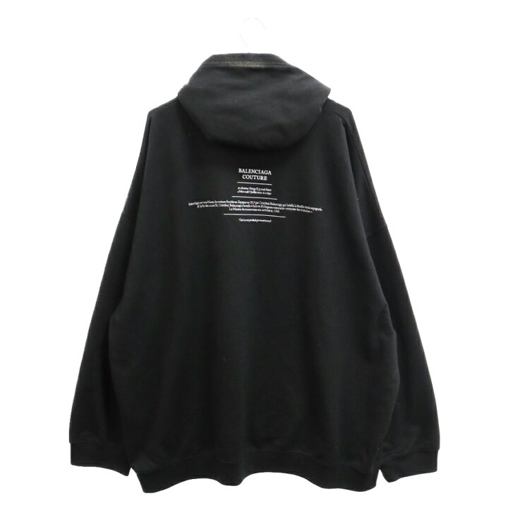 楽天市場】BALENCIAGA(バレンシアガ) サイズ:M 21AW OVERSIZED COUTURE 