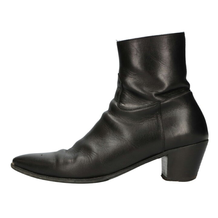 楽天市場】CELINE(セリーヌ) サイズ:41 JACNO BOOTS ジャクノ サイド 