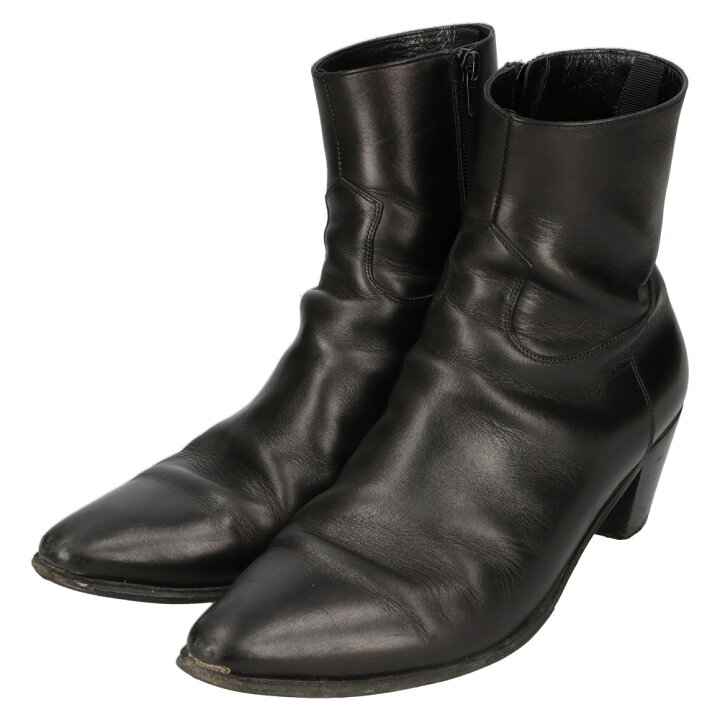 楽天市場】CELINE(セリーヌ) サイズ:41 JACNO BOOTS ジャクノ サイド 