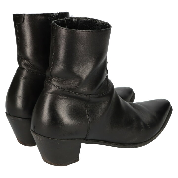楽天市場】CELINE(セリーヌ) サイズ:41 JACNO BOOTS ジャクノ サイド 