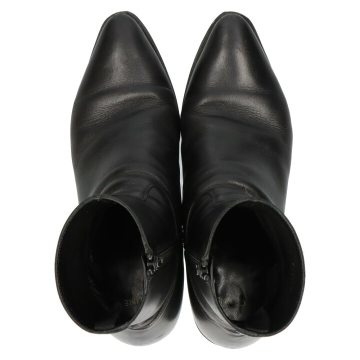楽天市場】CELINE(セリーヌ) サイズ:41 JACNO BOOTS ジャクノ サイド 