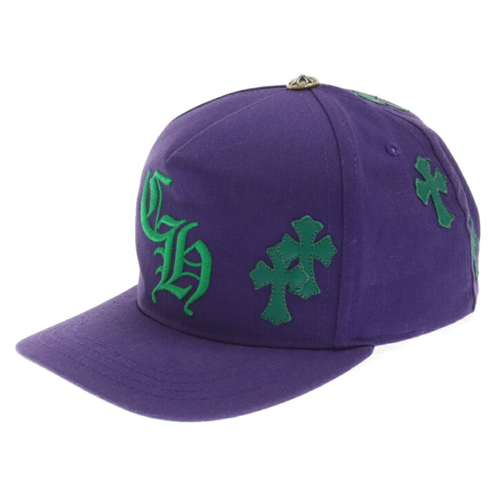 楽天市場】CHROME HEARTS(クロムハーツ) サイズ:OS HAT 5 PANEL CAP 