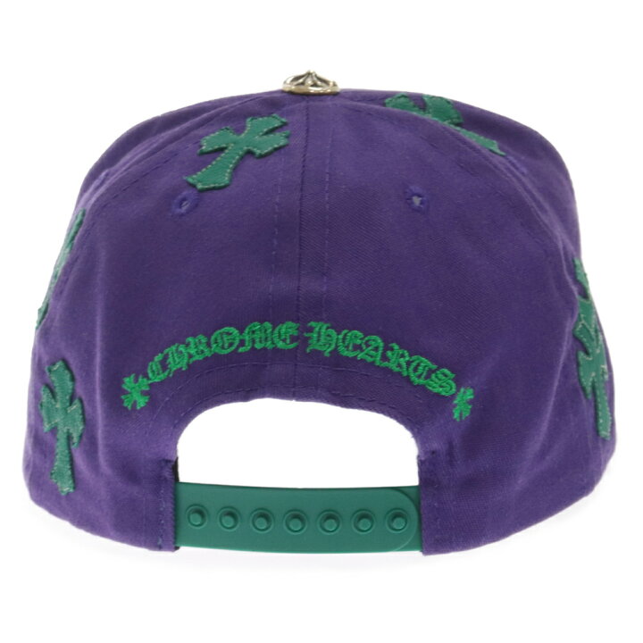 楽天市場】CHROME HEARTS(クロムハーツ) サイズ:OS HAT 5 PANEL CAP 