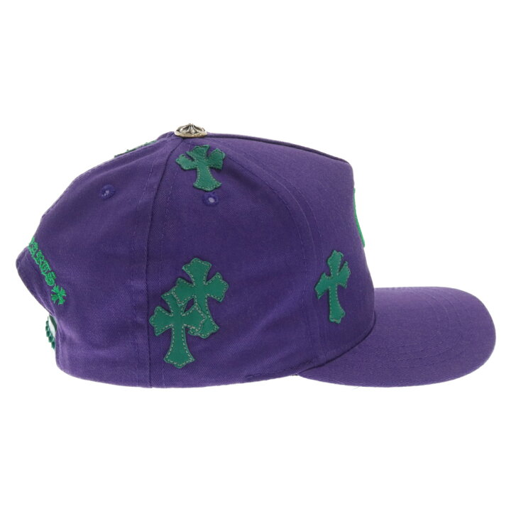 楽天市場】CHROME HEARTS(クロムハーツ) サイズ:OS HAT 5 PANEL CAP 