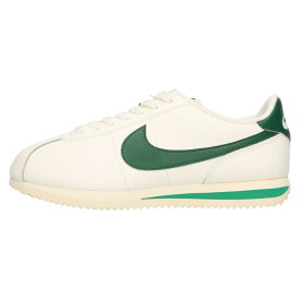 NIKE(ナイキ) サイズ:23.5cm CORTEZ BASIC LEATHER DN1791-101 コルテッツレザーローカットスニーカー【新古品/中古】【程度S】【カラーホワイト】【オンライン限定商品】