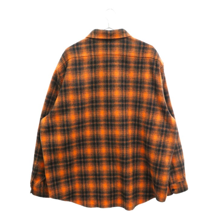 楽天市場】CELINE(セリーヌ) サイズ:42 22SS Loose Shirt in Checked 