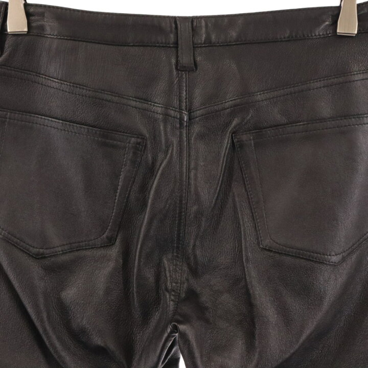楽天市場】ACUOD by CHANU(アクオドバイチャヌ) サイズ:S 22AW Leather 