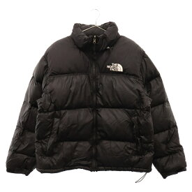 THE NORTH FACE(ザノースフェイス) サイズ:XL 1996 RETRO NUPTSE JACKET NF0A3C8D レトロヌプシ ダウンジャケット ブラック【中古】【程度B】【カラーブラック】【オンライン限定商品】