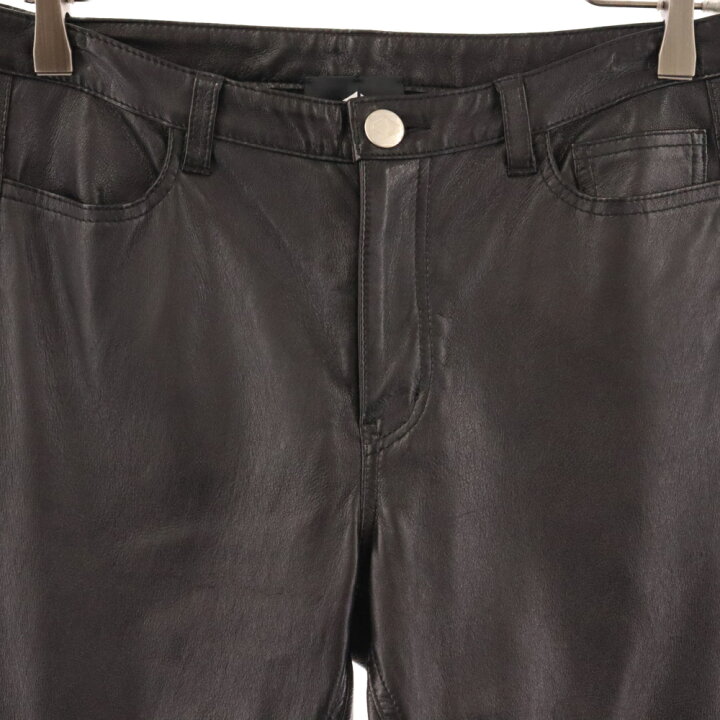 楽天市場】ACUOD by CHANU(アクオドバイチャヌ) サイズ:S 22AW Leather 