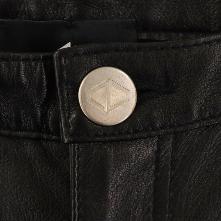 楽天市場】ACUOD by CHANU(アクオドバイチャヌ) サイズ:S 22AW Leather 