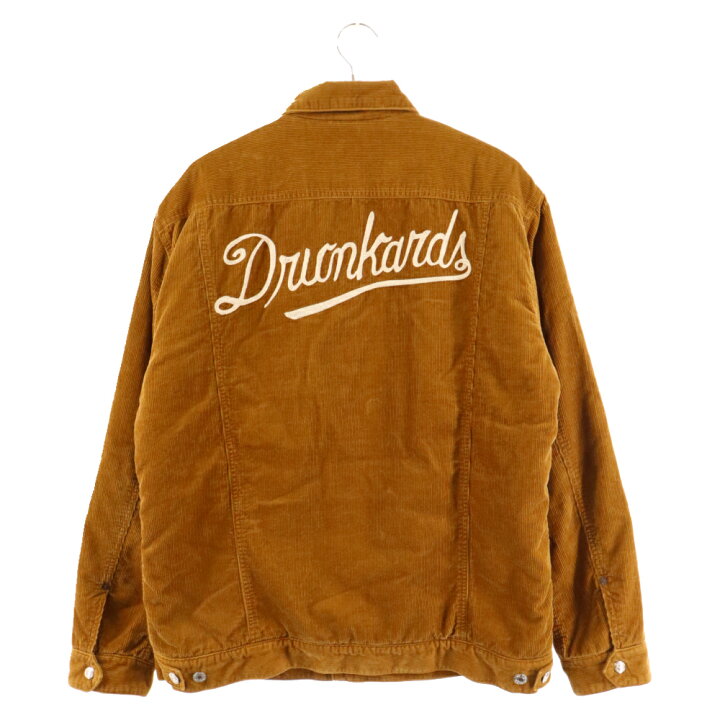 楽天市場】WACKO MARIA(ワコマリア) サイズ:L CORDUROY BOA JACKET 