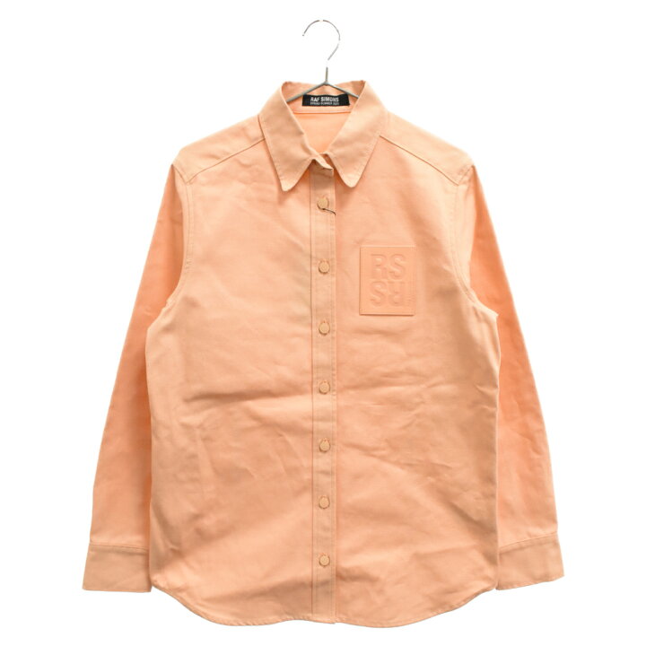 楽天市場】RAF SIMONS(ラフシモンズ) サイズ:M 23SS logo-patch long 