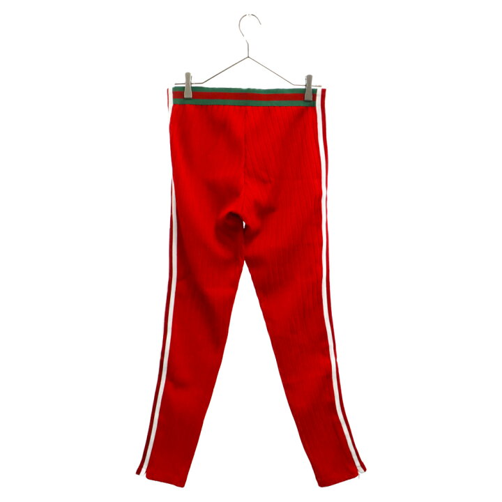 楽天市場】GUCCI(グッチ) サイズ:M 22AW ×ADIDAS Jersey Sweatpants 