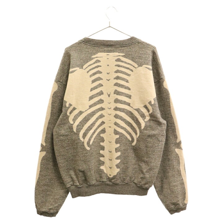 楽天市場】KAPITAL(キャピタル) サイズ:3 Bone pt Sweat Shirt 