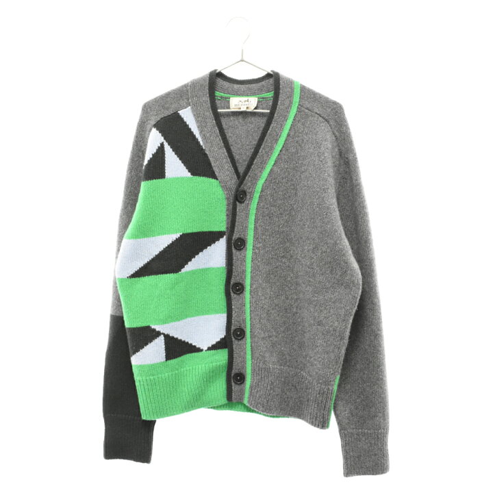 楽天市場】HERMES(エルメス) サイズ:M 22AW RAYURES TANGRAM レイ  