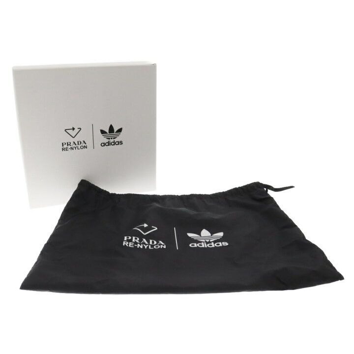 楽天市場】PRADA(プラダ) サイズ:OSFW(54〜57cm) ×adidas プラダ 