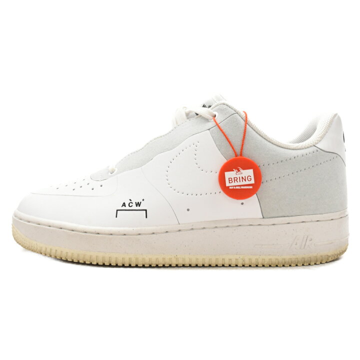楽天市場】NIKE(ナイキ) サイズ:26.0cm ×A-COLD-WALL Air Force 1 Low 