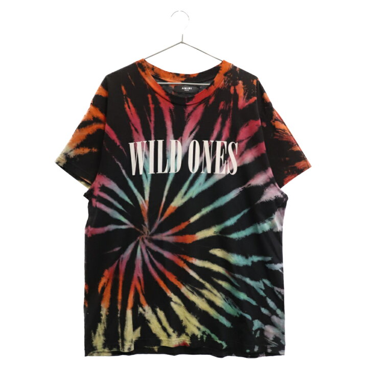 楽天市場】AMIRI(アミリ) サイズ:M WILD ONES TIE DYE TEE タイダイ 