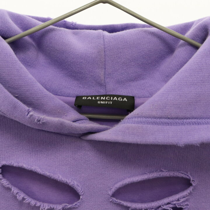 楽天市場】BALENCIAGA(バレンシアガ) サイズ:S 21SS Caps Destroyed 