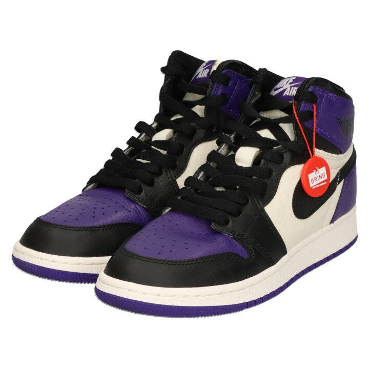 楽天市場】NIKE(ナイキ) サイズ:24.5cm GS Air Jordan 1 Retoro High 