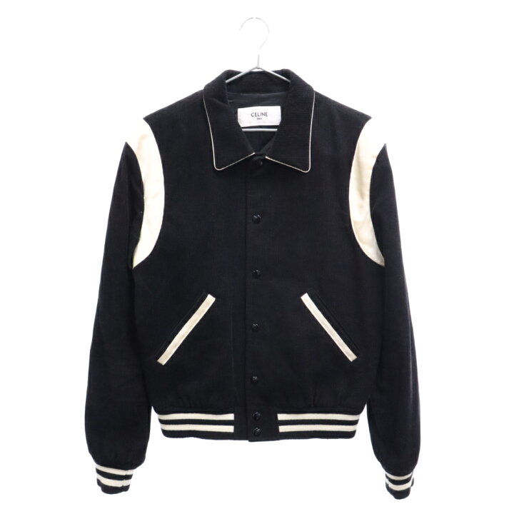 楽天市場】CELINE(セリーヌ) サイズ:46 19AW Teddy Jacket in Corduroy 