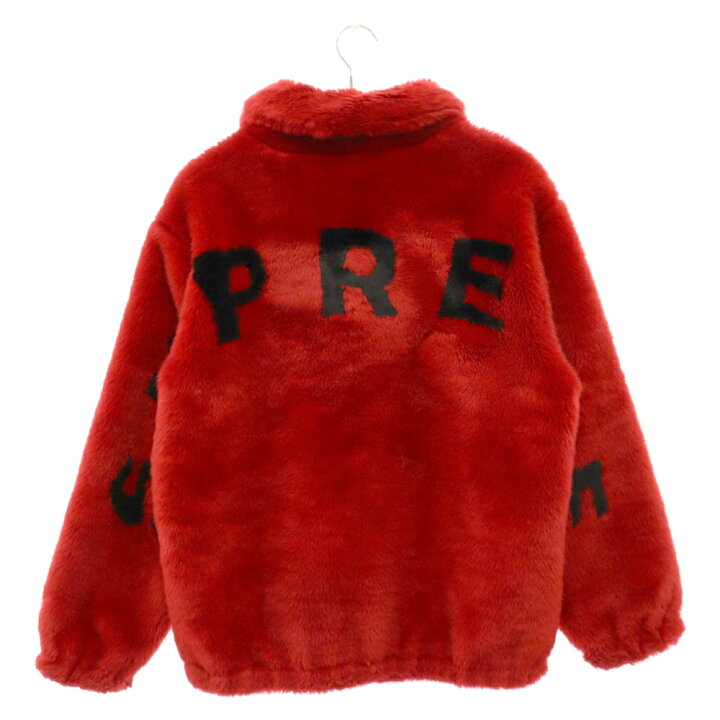 楽天市場】SUPREME(シュプリーム) サイズ:S 17SS Faux Fur Bomber 