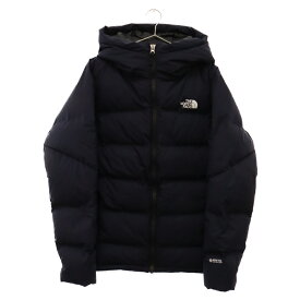 THE NORTH FACE(ザノースフェイス) サイズ:S GORE-TEX BELAYER PARKA ゴアテックス ビレイヤーパーカ ダウンジャケット ネイビー ND91915【中古】【程度A】【カラーネイビー】【取扱店舗原宿】