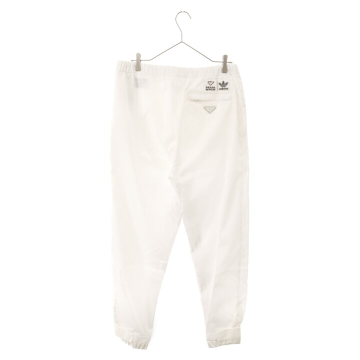 楽天市場】PRADA(プラダ) サイズ:L ×adidas 21SS Re-Nylon Pant 