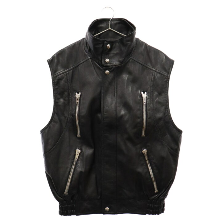 楽天市場】CELINE(セリーヌ) サイズ:44 22AW SLEEVELESS JACKET IN 