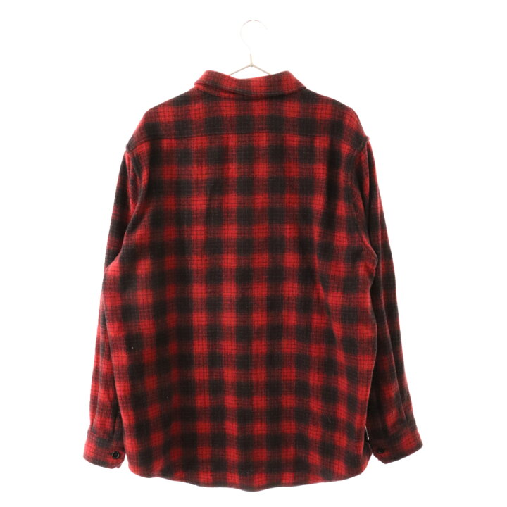 楽天市場】CELINE(セリーヌ) サイズ:39 22AW Loose Lumberjack Shirt 
