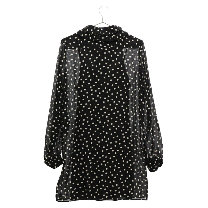 楽天市場】SAINT LAURENT PARIS(サンローランパリ) サイズ:F36 シルク 