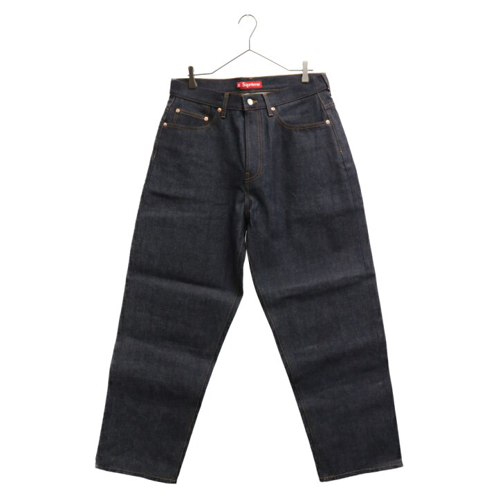 楽天市場】SUPREME(シュプリーム) サイズ:32 24SS Rigid Baggy 