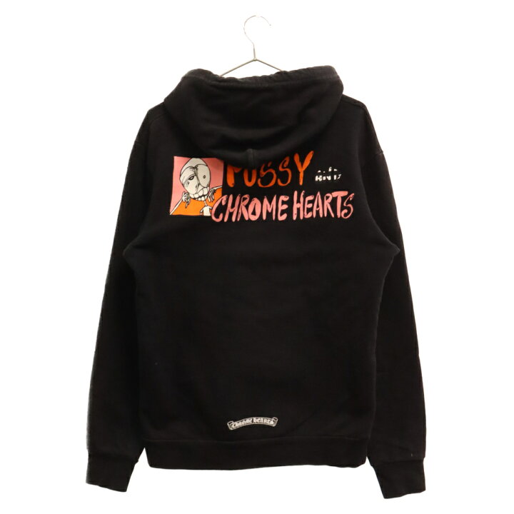 楽天市場】CHROME HEARTS(クロムハーツ) サイズ:M ×MATTY PPO PUSSY HD 