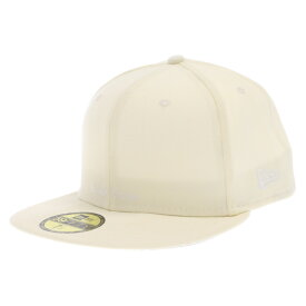 SUPREME(シュプリーム) サイズ:7 1/2 21SS×New Era Reverse Box Logo Cap ニューエラ リバースボックスロゴ キャップ クリーム【新古品/中古】【程度S】【カラーホワイト】【取扱店舗BRING福岡天神店】