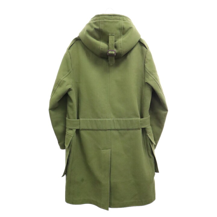 楽天市場】GUCCI(グッチ) サイズ:46 15AW シアリング フーディ モッズ  