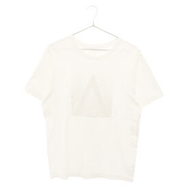 ARC'TERYX(アークテリクス) サイズ:S HORIZON T-Shirts ホライゾンプリントクルーネック半袖Tシャツ ホワイト【中古】【程度B】【カラーホワイト】【オンライン限定商品】