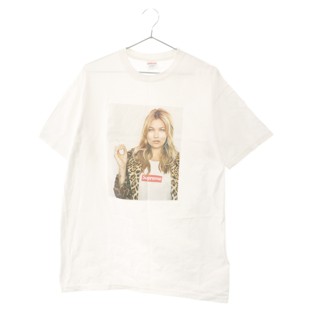 Supreme 06ss KATE MOSS Tee ケイトモス - Tシャツ/カットソー(半袖/袖