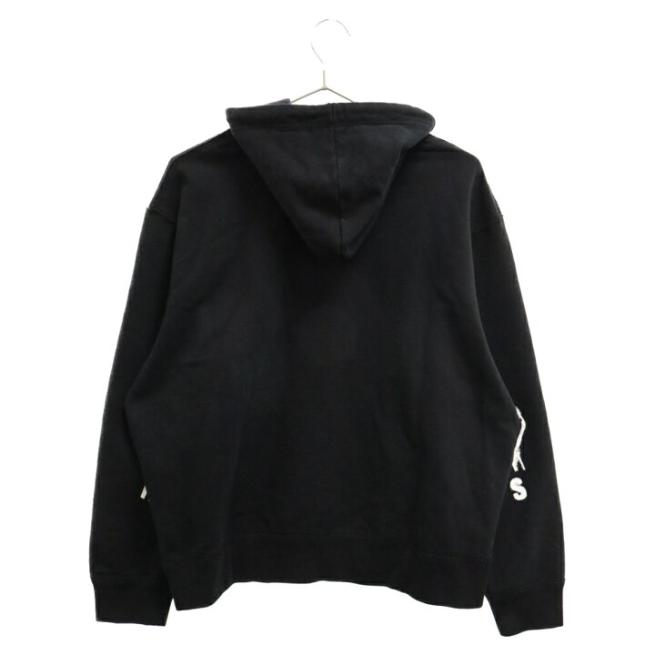 楽天市場】RAF SIMONS(ラフシモンズ) サイズ:S 23SS ZIPPED HOODIE 