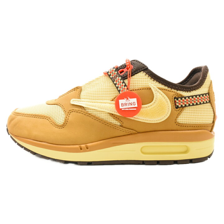 楽天市場】NIKE(ナイキ) サイズ:27.0cm AIR MAX 1 CJ Travis Scott 