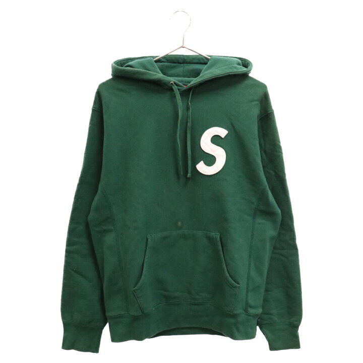 楽天市場】SUPREME(シュプリーム) サイズ:S 20SS S Logo Hooded  