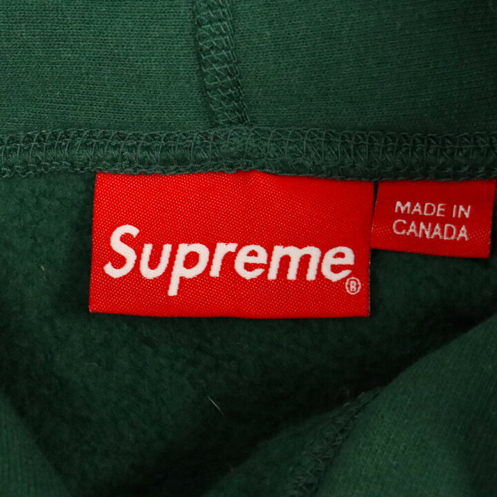 楽天市場】SUPREME(シュプリーム) サイズ:S 20SS S Logo Hooded