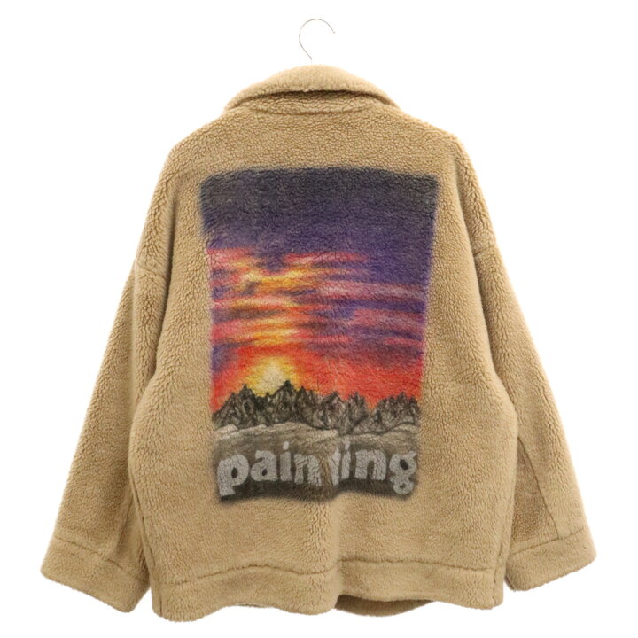 楽天市場】doublet(ダブレット) サイズ:S 17AW HAND-PAINTED FUR 
