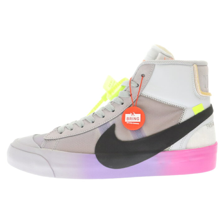 楽天市場】NIKE(ナイキ) サイズ:27.0cm ×OFF WHITE THE:10 BLAZER MID 