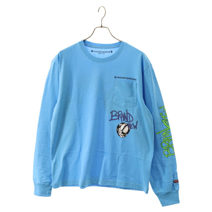 楽天市場】CHROME HEARTS(クロムハーツ) サイズ:L ×MATTY BOY BRAIN 
