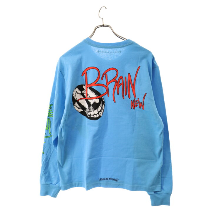 楽天市場】CHROME HEARTS(クロムハーツ) サイズ:L ×MATTY BOY BRAIN 