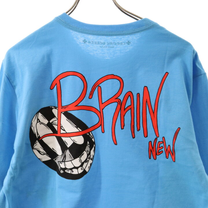 楽天市場】CHROME HEARTS(クロムハーツ) サイズ:L ×MATTY BOY BRAIN  