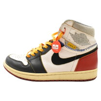 楽天市場】air jordan 1 unionの通販