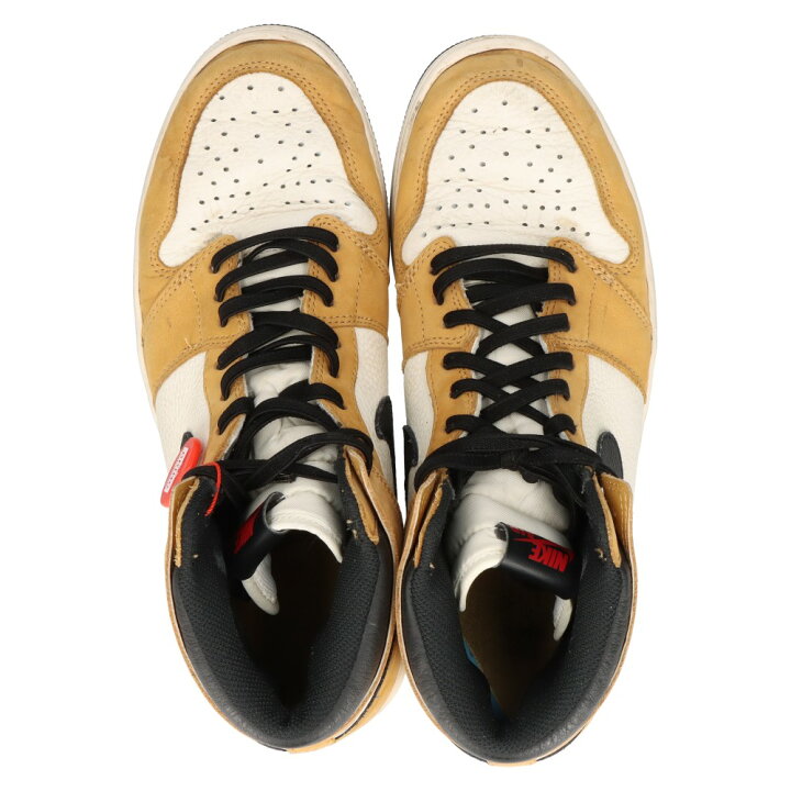 楽天市場】NIKE(ナイキ) サイズ:28.5cm AIR JORDAN 1 RETRO ROOKIE OF 