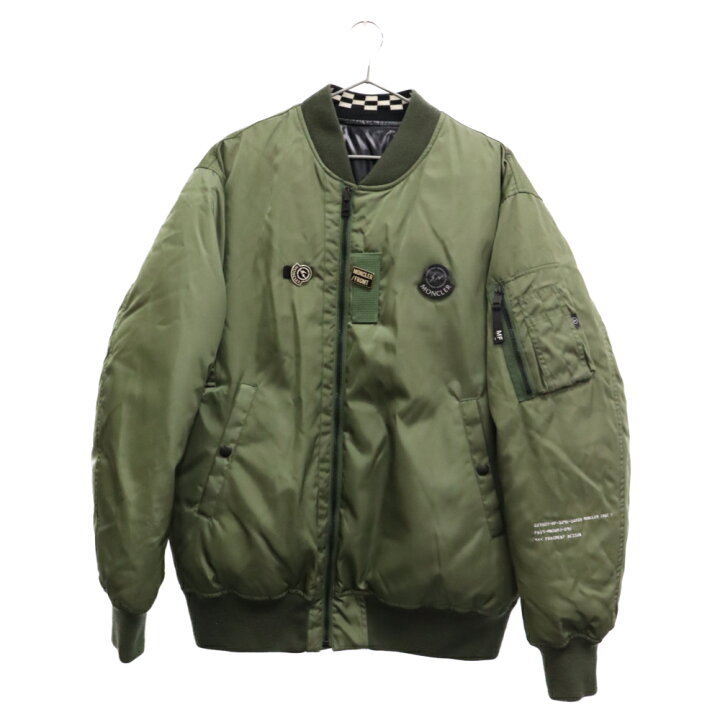 楽天市場】MONCLER(モンクレール) サイズ:2 19AW x FRAGMENT RAPTOR 